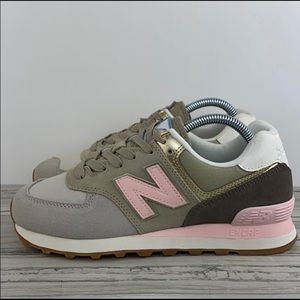 NEW BALANCE 574 PATCH